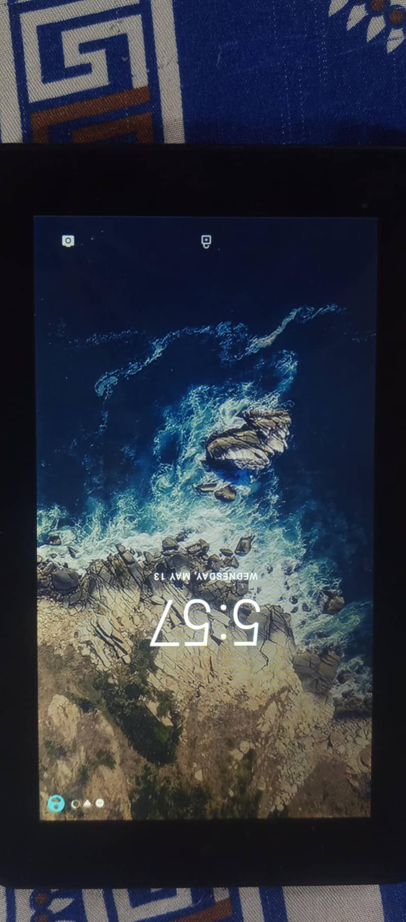 Amazon Fire Tablet 0