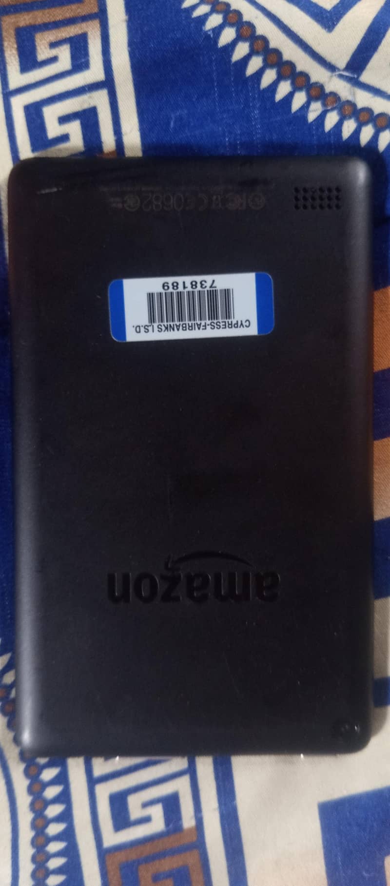 Amazon Fire Tablet 1