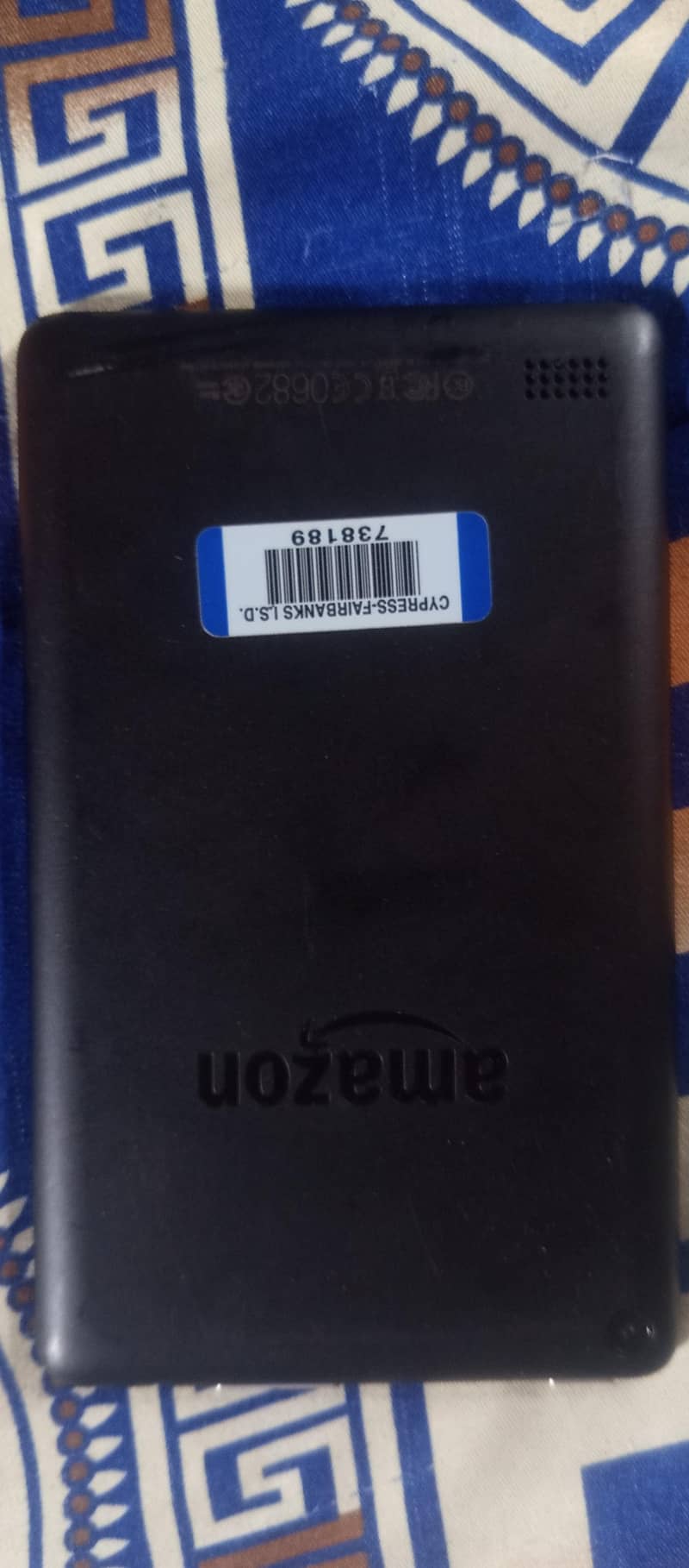 Amazon Fire Tablet 2