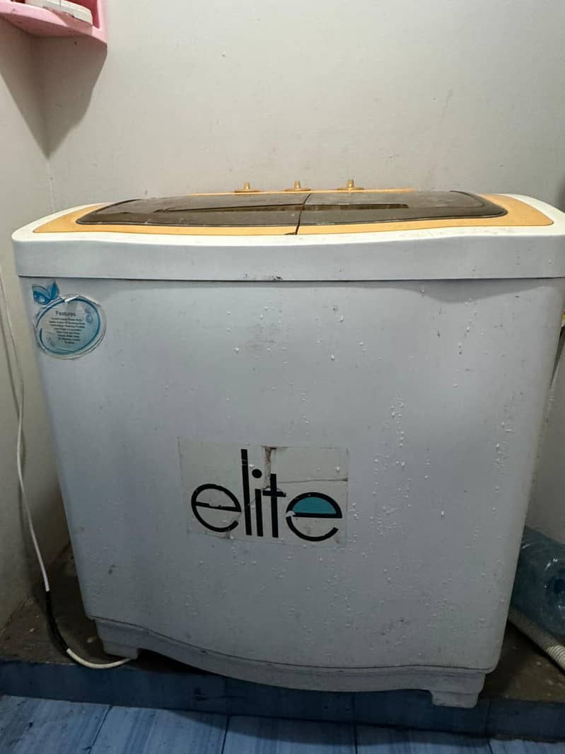 washing machine 0