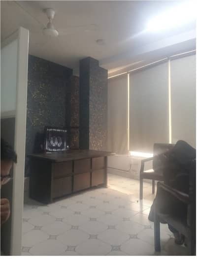 Brand New Office Area 450 Square Feet Available For Rent In Main Boulevard Road Gulberg 3 Lahore