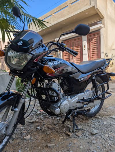 Suzuki GD-110