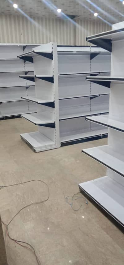 Racks - Super Store Rack - Pharmacy Rack -Warehouse Rack -Cash Counter