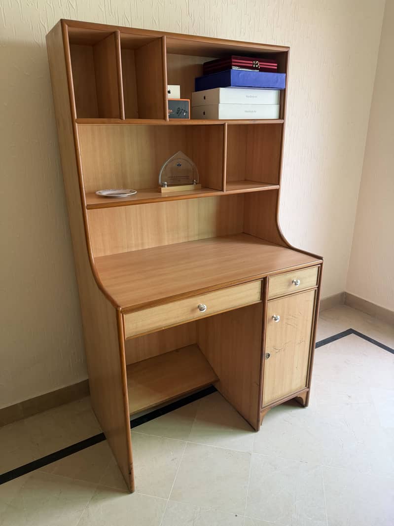 Study Table 1
