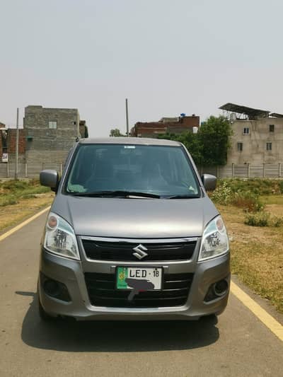 Suzuki WagonR VXL 2018 urgent sale