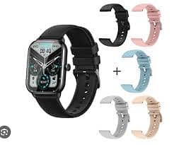 AMOLED Bluetooth Calling Smart Watch for Men & Women