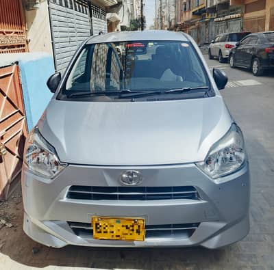 Toyota pixies