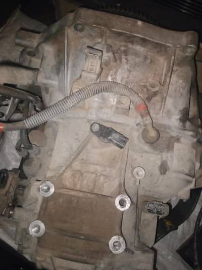 Gli auto gear complete