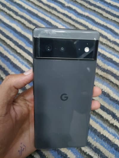 Pixel 6 8/128 PTA Approved