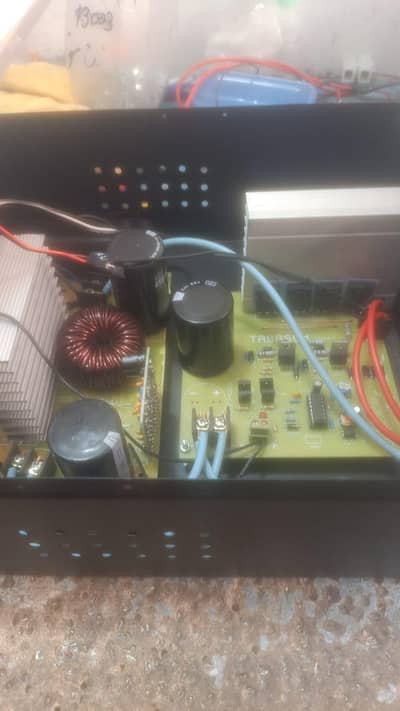3kva Desi inverter with wapda sharing