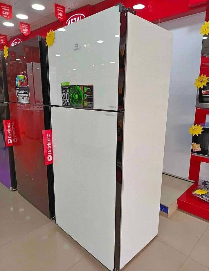 Dawlance Refrigerator 1