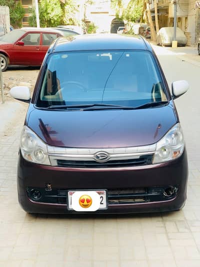 Dhaitsu Mira custom  G  2008 2012