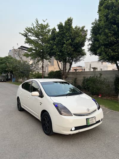 Toyota prius 2007/13