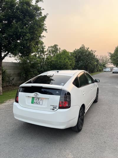 Toyota prius 2007/13
