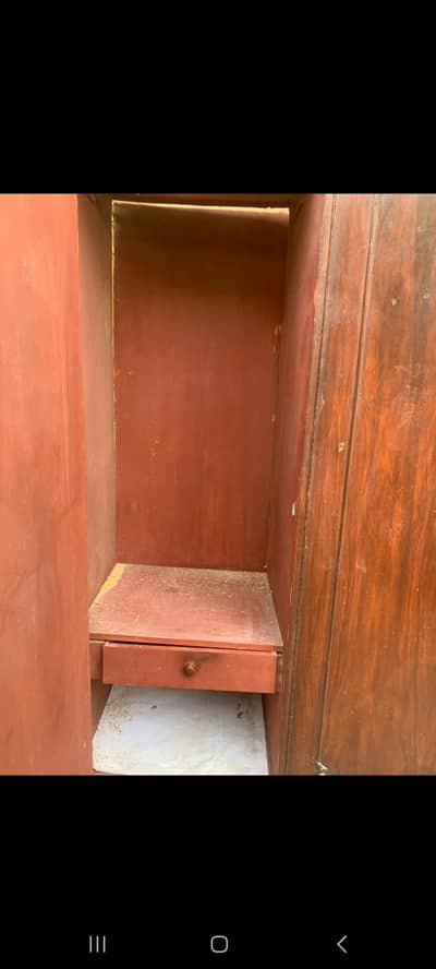 6×6 wardrobe for adults