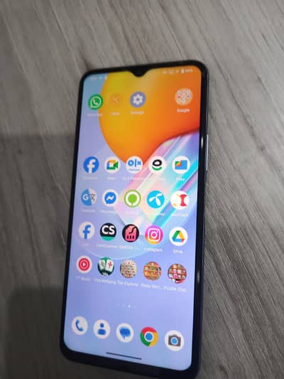 vivo y51 8/128 non PTA  with box