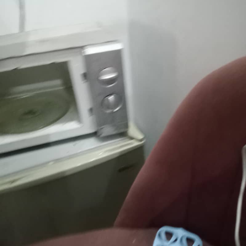 Microwave large size 1