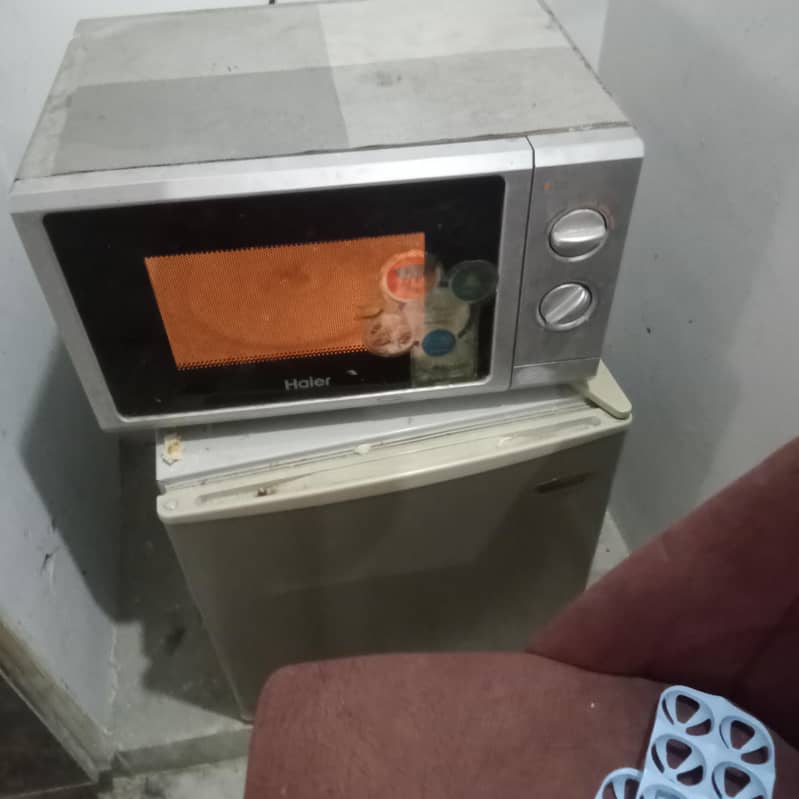 Microwave large size 2