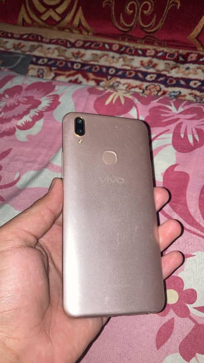 vivo y85a 4GB ram 32gb memory pta approved  neat and clean condition