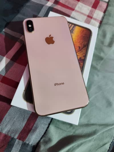 iPhone Xs Max