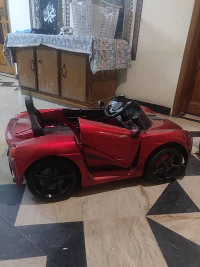 kids electric car