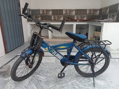 Bicycle (5 to 12 years child)
