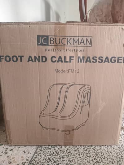 Foot and Calf Messager