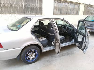 Honda City 2000