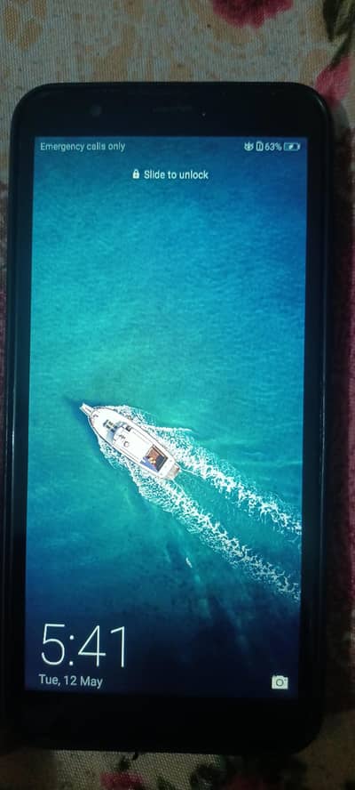 HUAWEI P-SMART 6/128 GOOD CONDITION