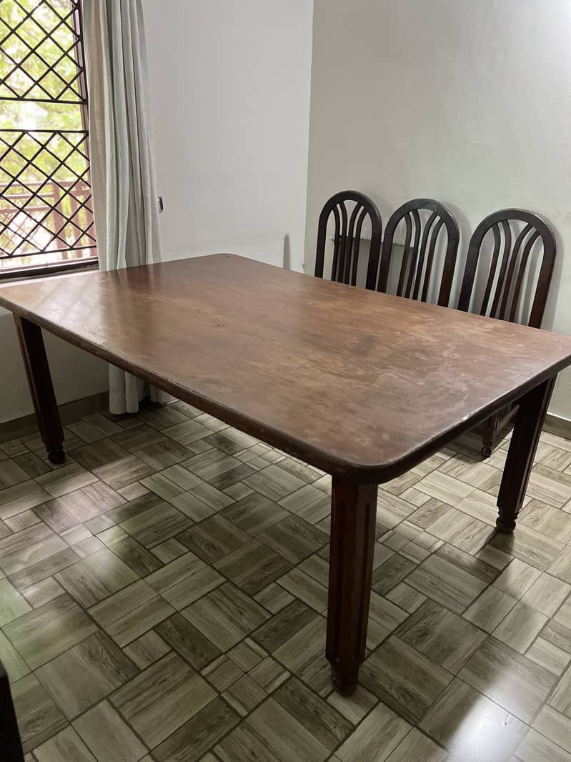 dinning set 3