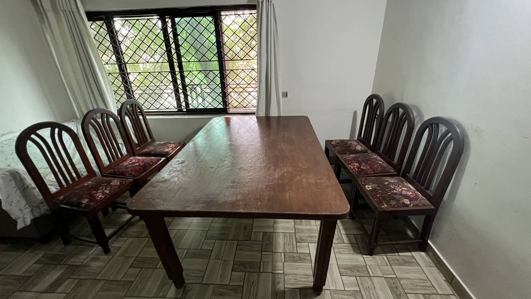 dinning set 5