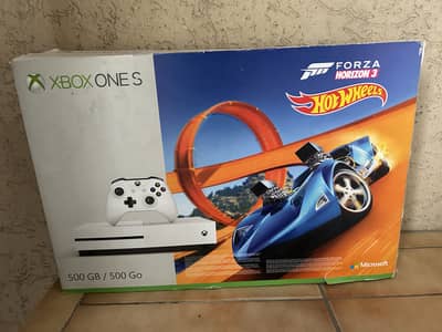 Xbox one S 500gb UK variant