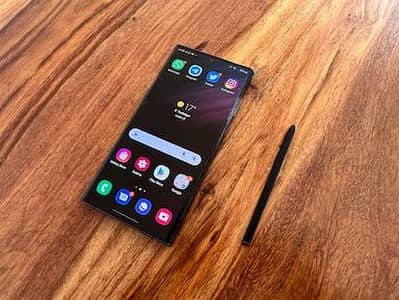 S22 ultra Non PTA 12+12/256Gb Dual phisical wala model hy(Urgent sale