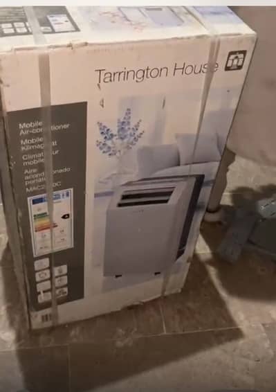Portable ac new box pack