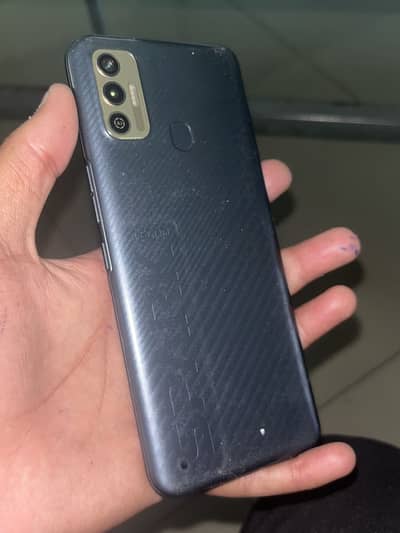 Best phone with brand new cover free