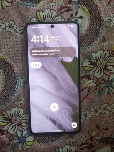Google pixel 7 pro NON PTA panel change