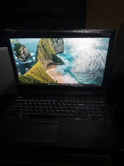 HP ZBook 15 G5