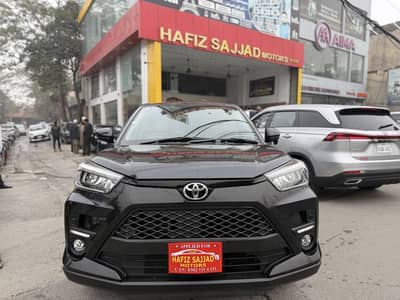 Toyota Raize 2020