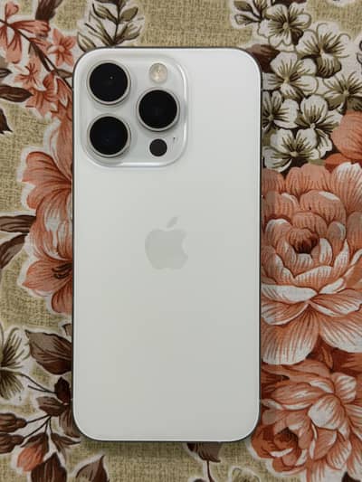iPhone 15 pro PTA
