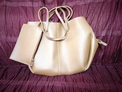 new bag