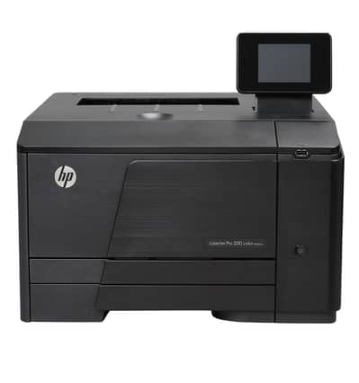 hp leaser jet 200 printer