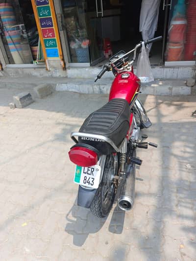 Honda 125 2018 model Available for sale