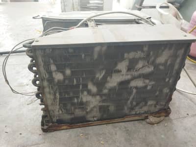 Toshiba window ac 1 ton