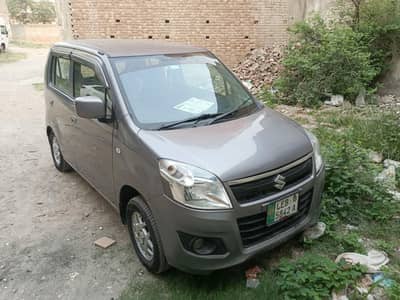 wagon R 2018 VXL lahore number Lahore location power windows alloy