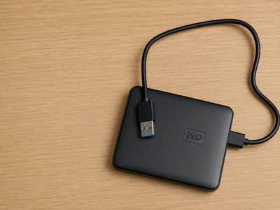 500GB SATA hard drive with cover and cable for Pc/Laptop