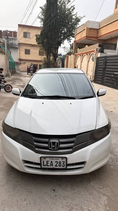 Honda City 2013 model