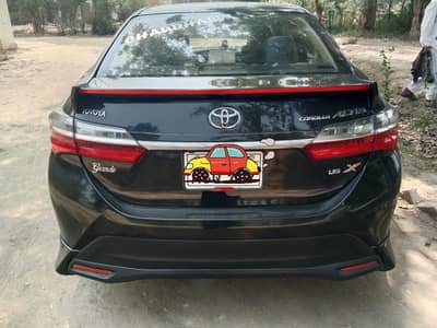 Toyota Altis Corolla 1.6 manual