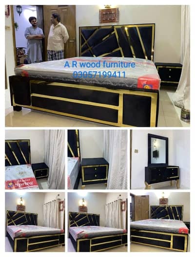 bed room furniture factory outlet price