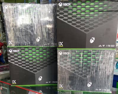 X box series x 1TB