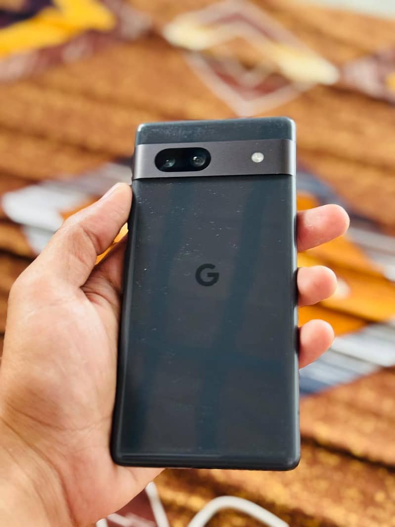 Google Pixel 7A 0